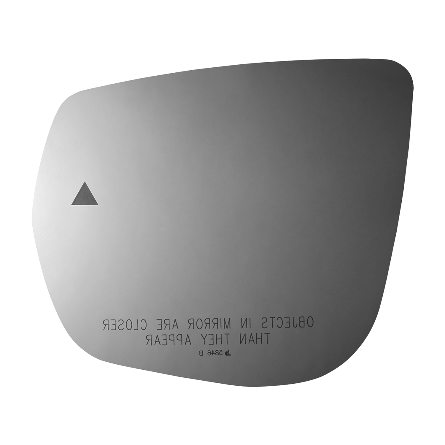 SIDE VIEW MIRROR W BLIND SPOT